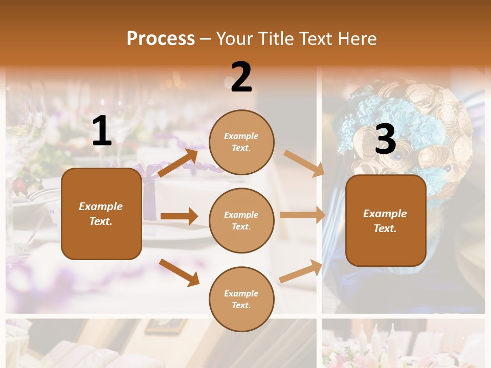 Empty Interiors Event PowerPoint Template