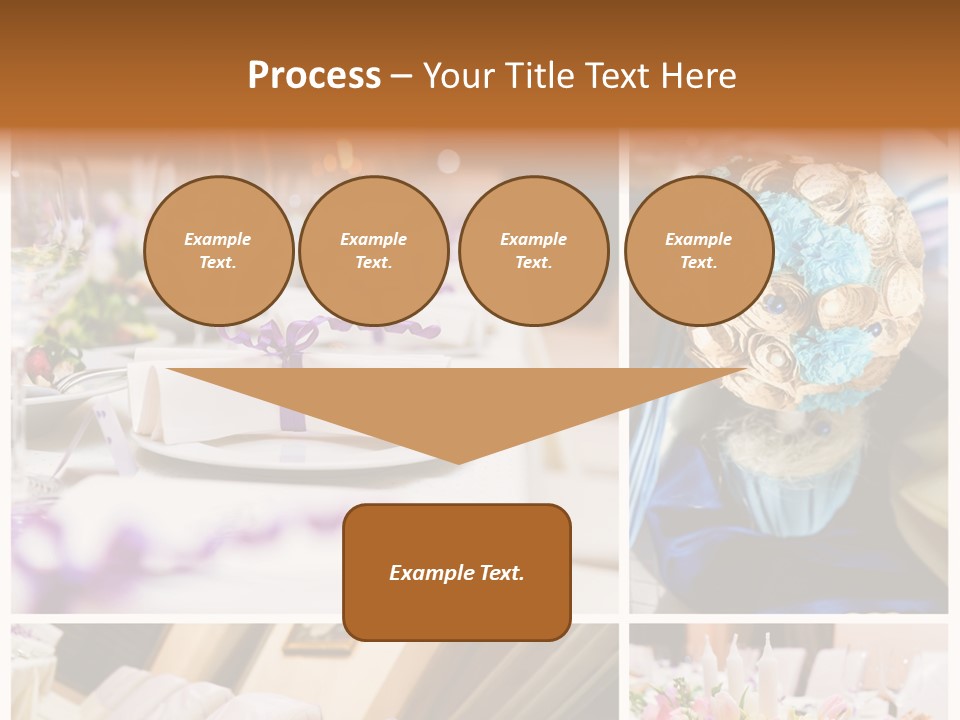 Empty Interiors Event PowerPoint Template