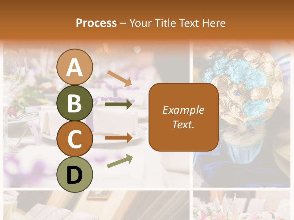 Empty Interiors Event PowerPoint Template