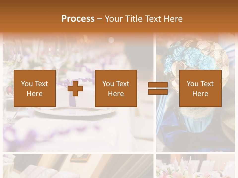 Empty Interiors Event PowerPoint Template