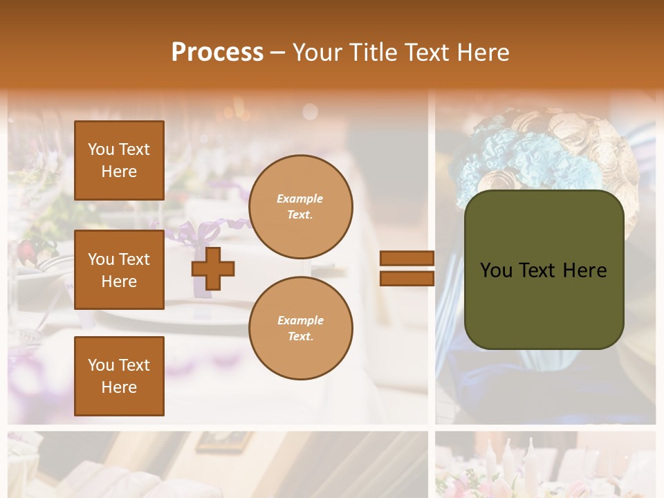 Empty Interiors Event PowerPoint Template