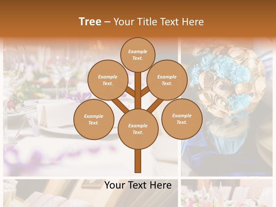 Empty Interiors Event PowerPoint Template