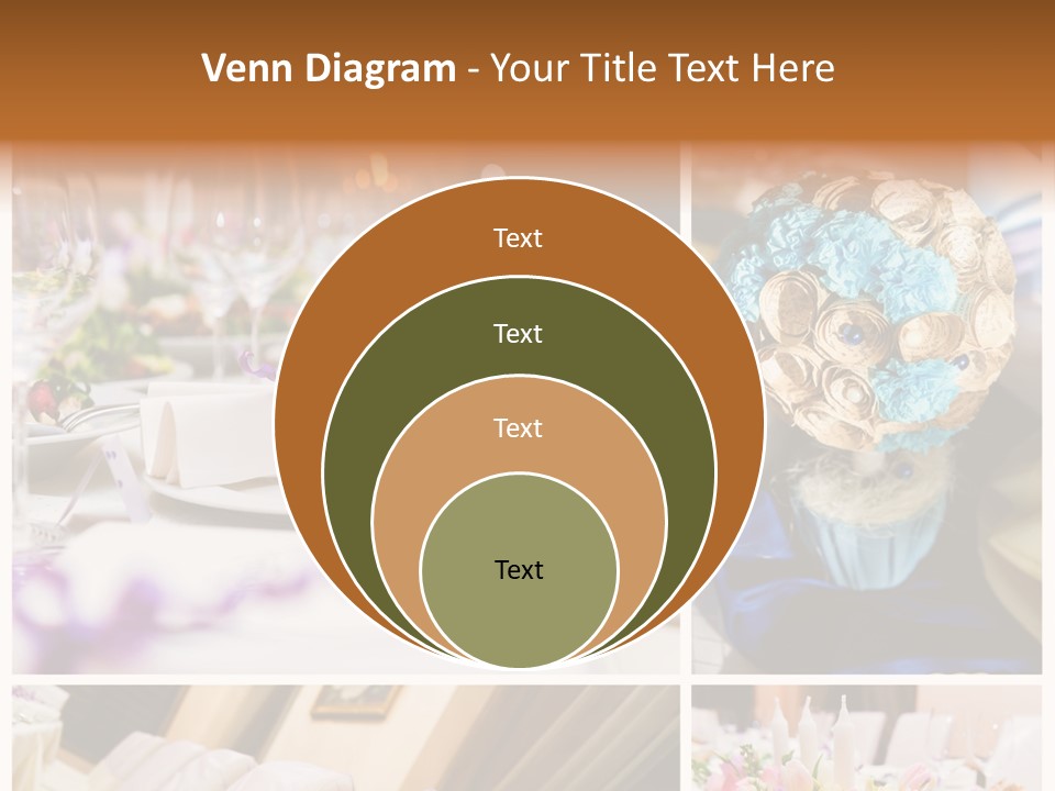 Empty Interiors Event PowerPoint Template
