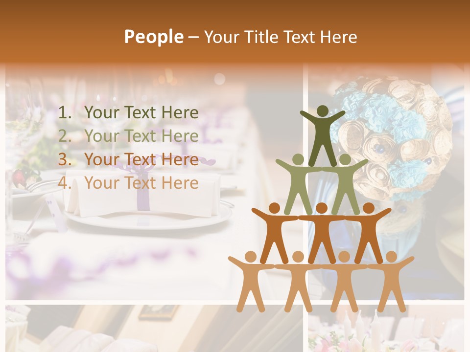 Empty Interiors Event PowerPoint Template