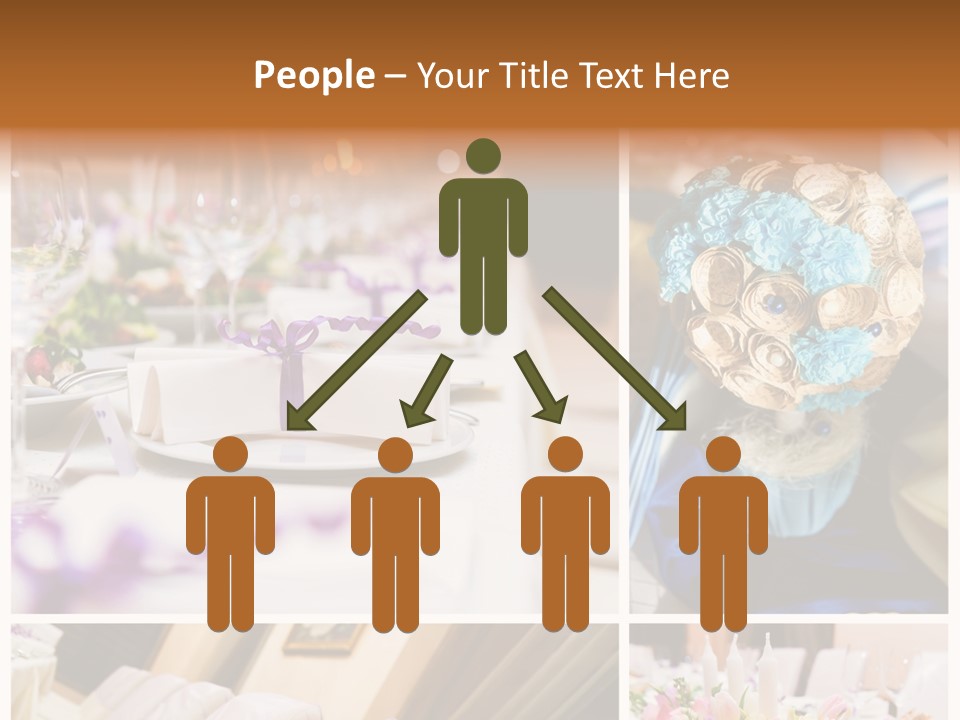 Empty Interiors Event PowerPoint Template