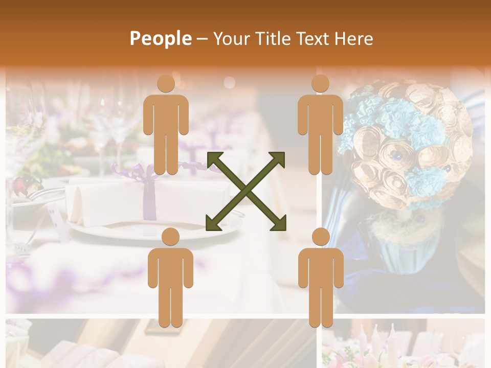 Empty Interiors Event PowerPoint Template