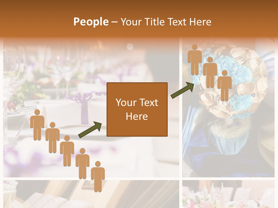 Empty Interiors Event PowerPoint Template