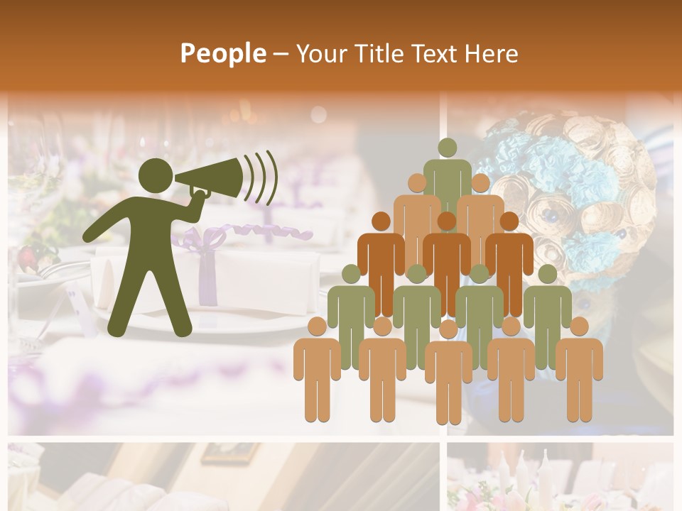 Empty Interiors Event PowerPoint Template