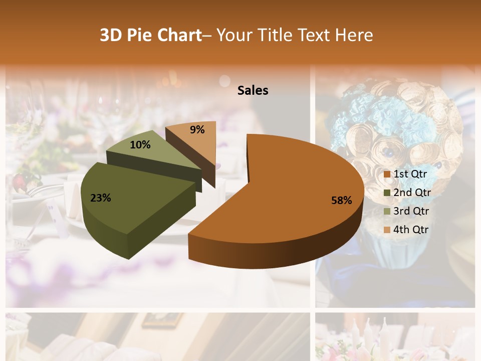 Empty Interiors Event PowerPoint Template