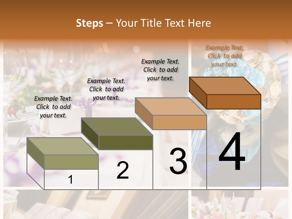 Empty Interiors Event PowerPoint Template