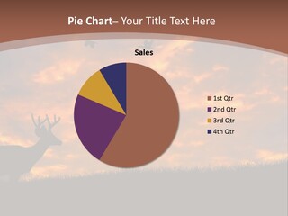 Person Man Field PowerPoint Template