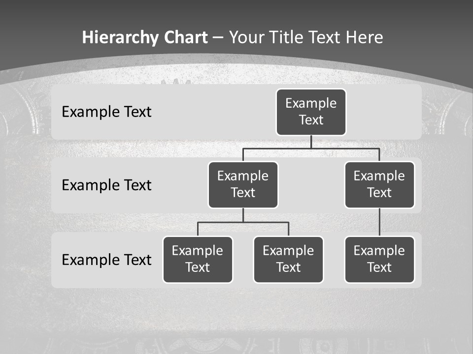 Mechanic Industrial Wall PowerPoint Template