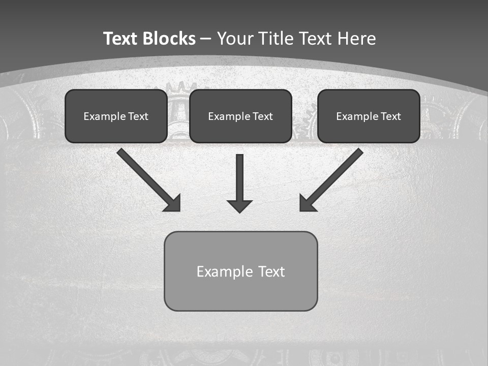Mechanic Industrial Wall PowerPoint Template