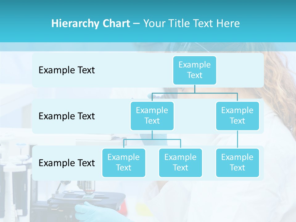 Pharmacy Pipette Gloves PowerPoint Template