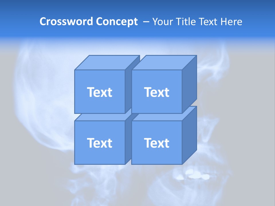 Patient Examination Radiation PowerPoint Template