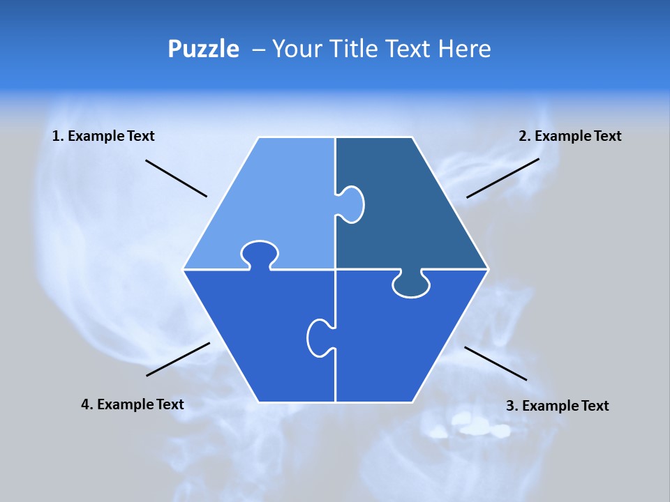 Patient Examination Radiation PowerPoint Template