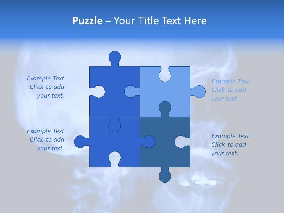 Patient Examination Radiation PowerPoint Template