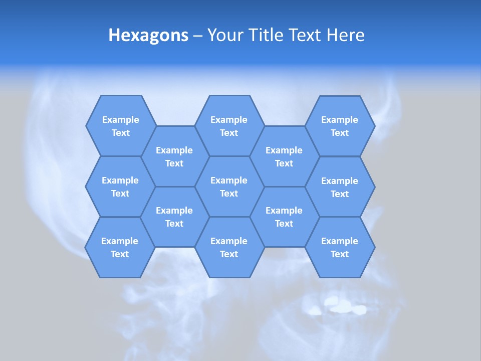 Patient Examination Radiation PowerPoint Template