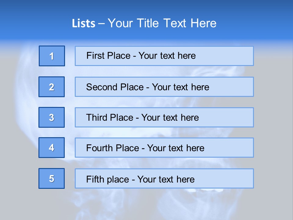 Patient Examination Radiation PowerPoint Template