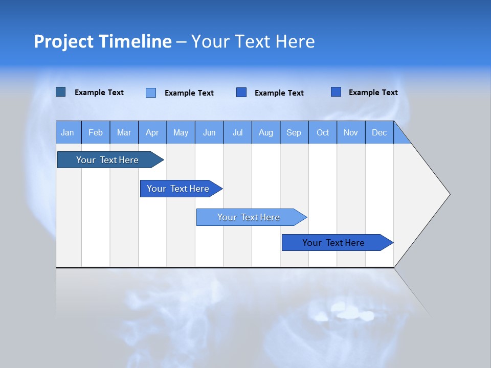Patient Examination Radiation PowerPoint Template