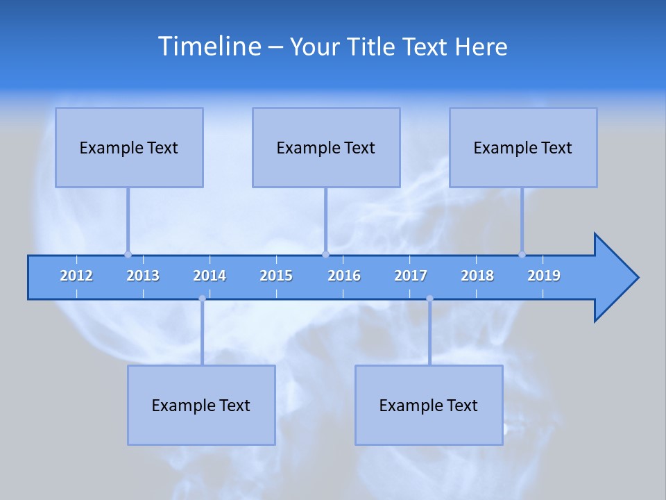 Patient Examination Radiation PowerPoint Template