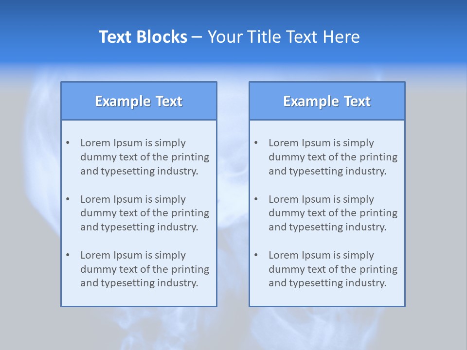 Patient Examination Radiation PowerPoint Template