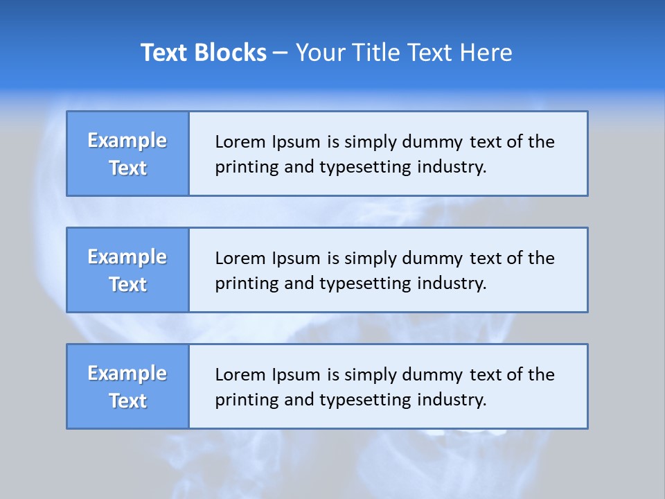 Patient Examination Radiation PowerPoint Template