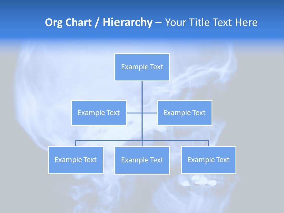 Patient Examination Radiation PowerPoint Template