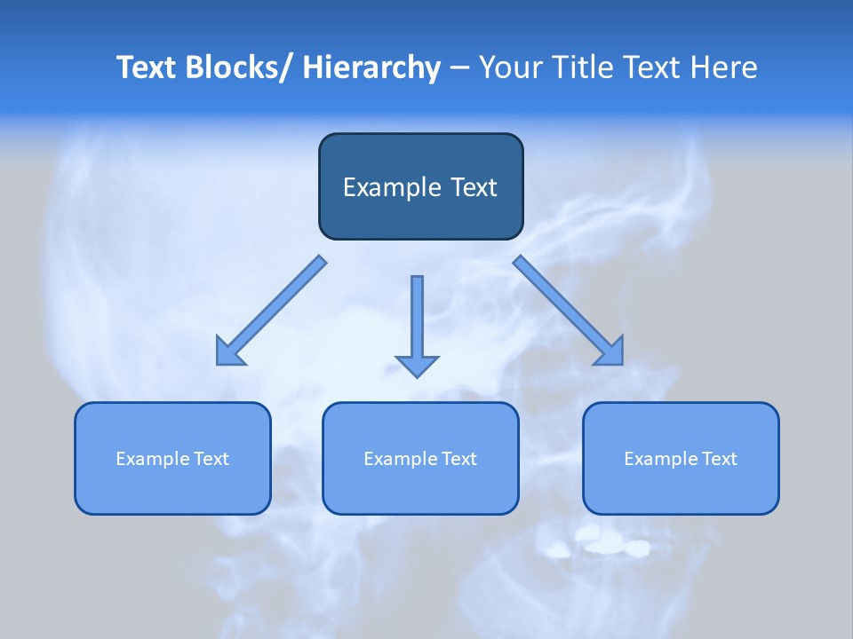 Patient Examination Radiation PowerPoint Template