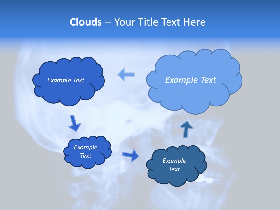 Patient Examination Radiation PowerPoint Template