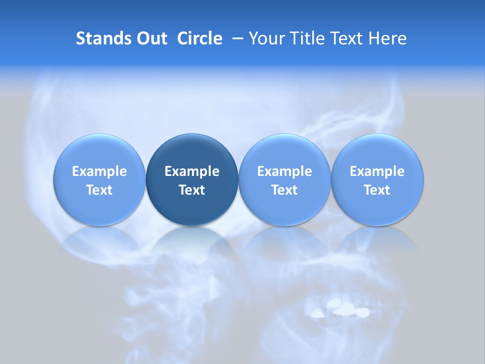 Patient Examination Radiation PowerPoint Template