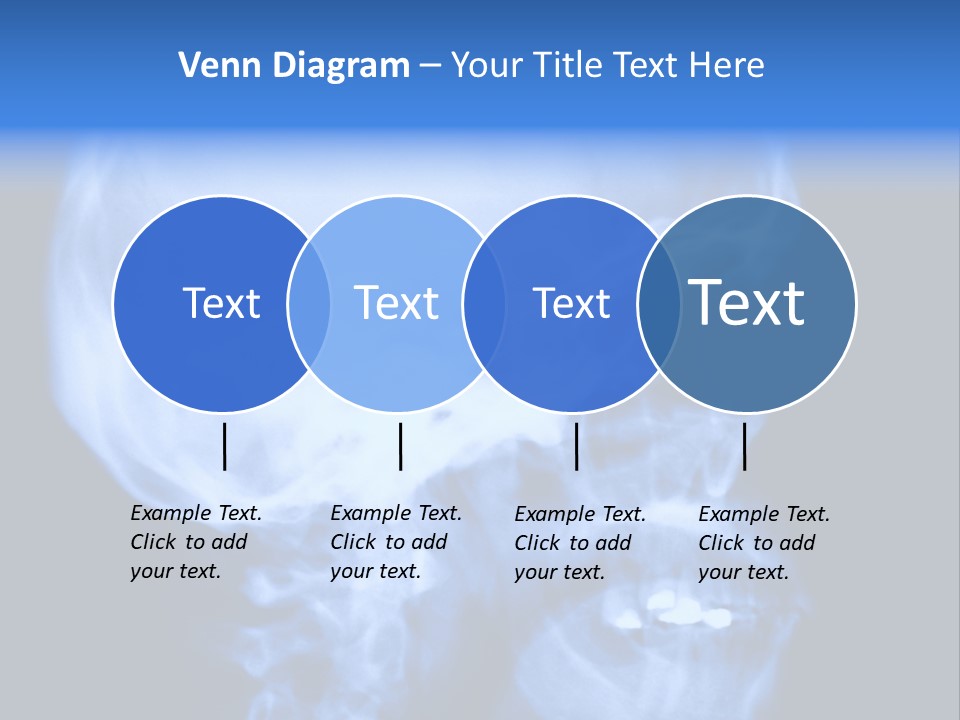 Patient Examination Radiation PowerPoint Template