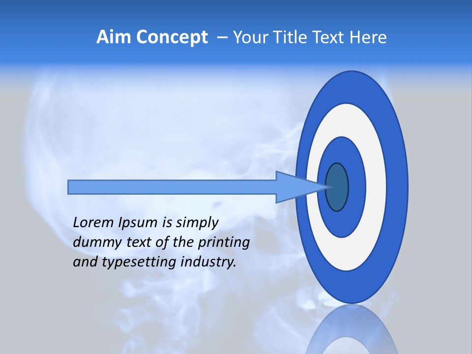 Patient Examination Radiation PowerPoint Template