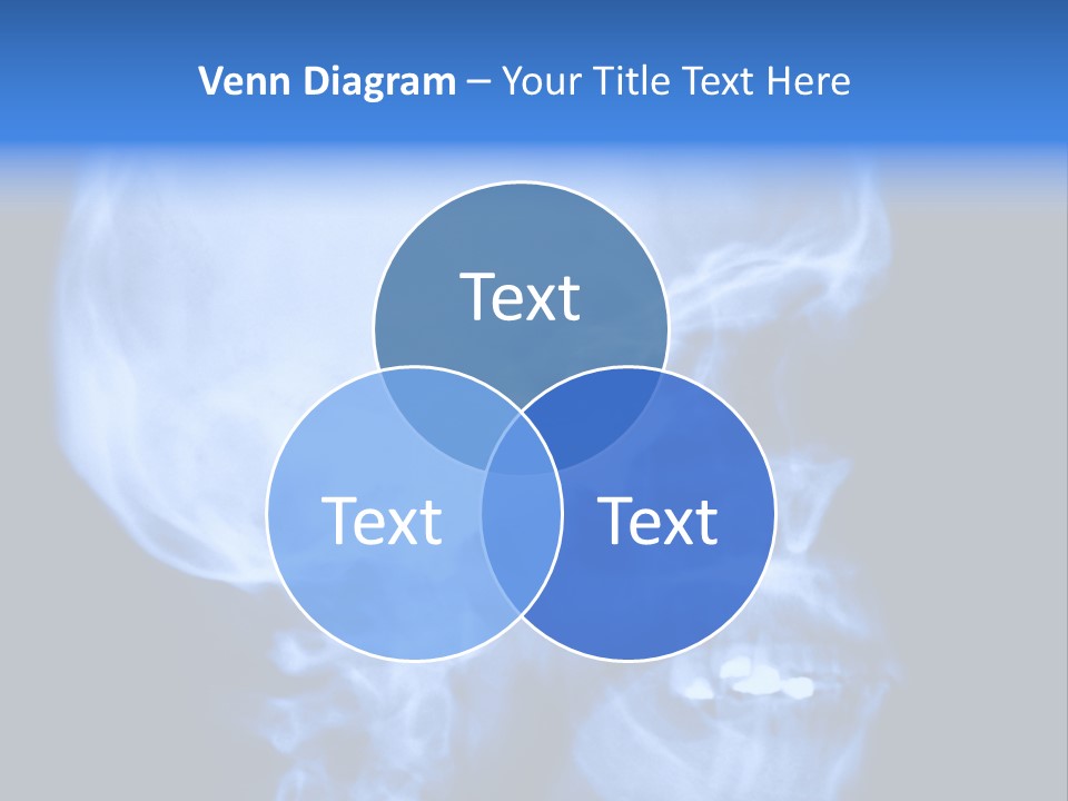 Patient Examination Radiation PowerPoint Template