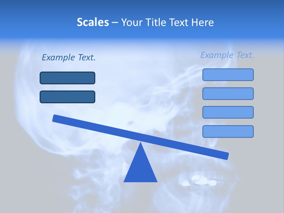 Patient Examination Radiation PowerPoint Template
