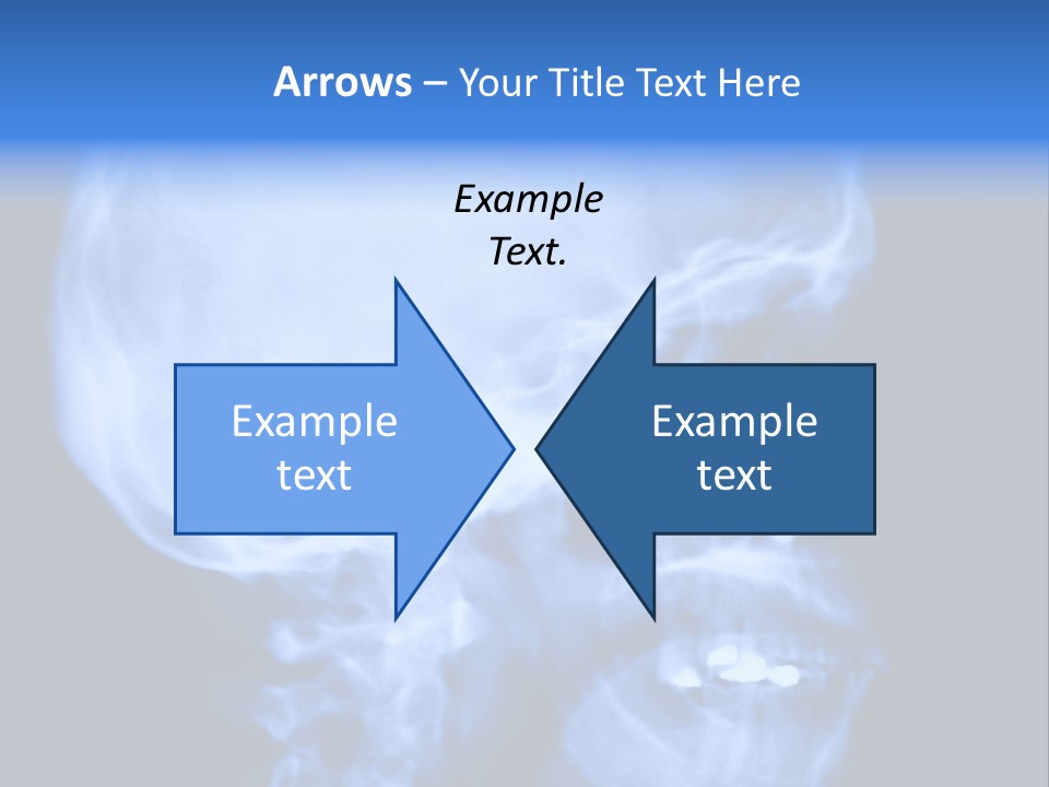 Patient Examination Radiation PowerPoint Template