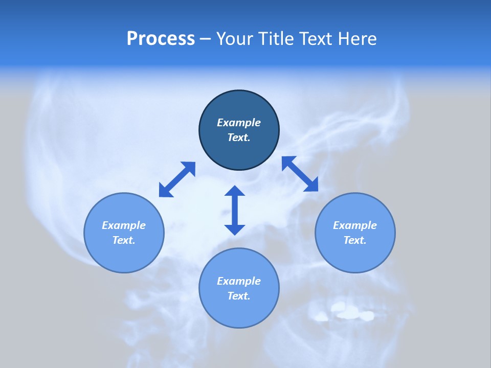Patient Examination Radiation PowerPoint Template