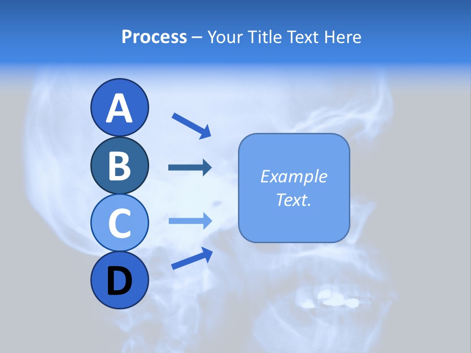 Patient Examination Radiation PowerPoint Template