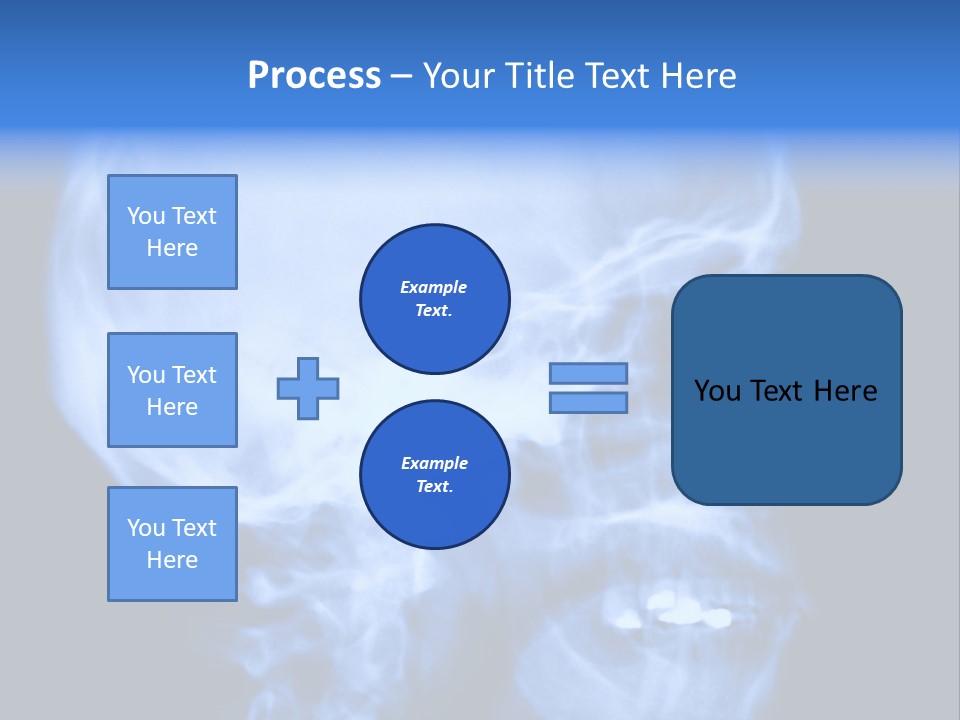 Patient Examination Radiation PowerPoint Template