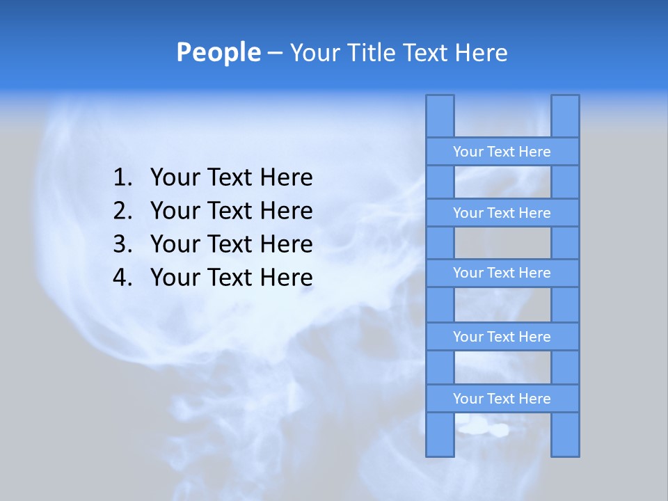 Patient Examination Radiation PowerPoint Template
