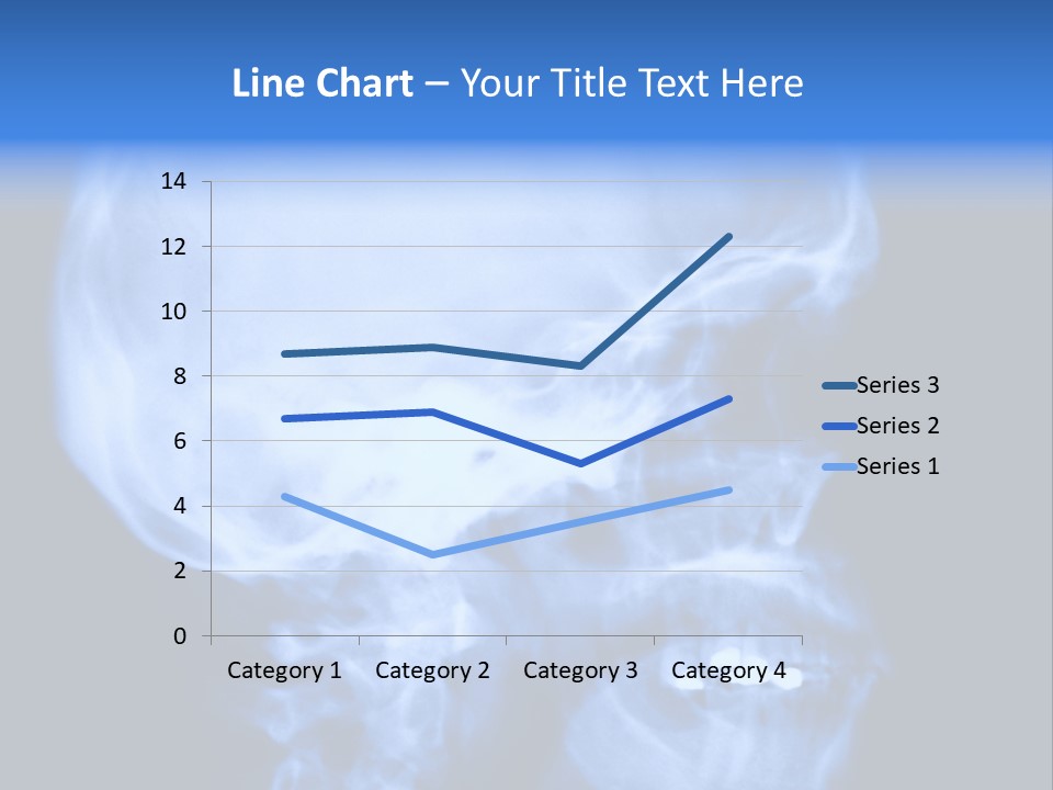 Patient Examination Radiation PowerPoint Template