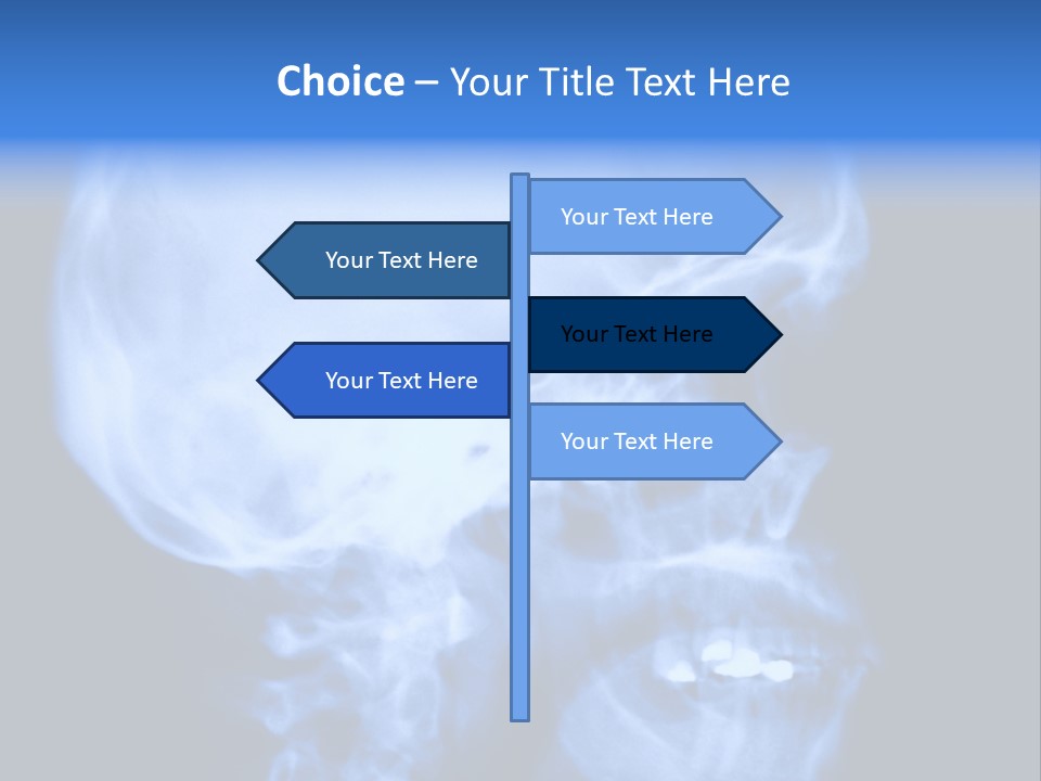 Patient Examination Radiation PowerPoint Template