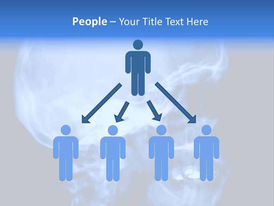 Patient Examination Radiation PowerPoint Template