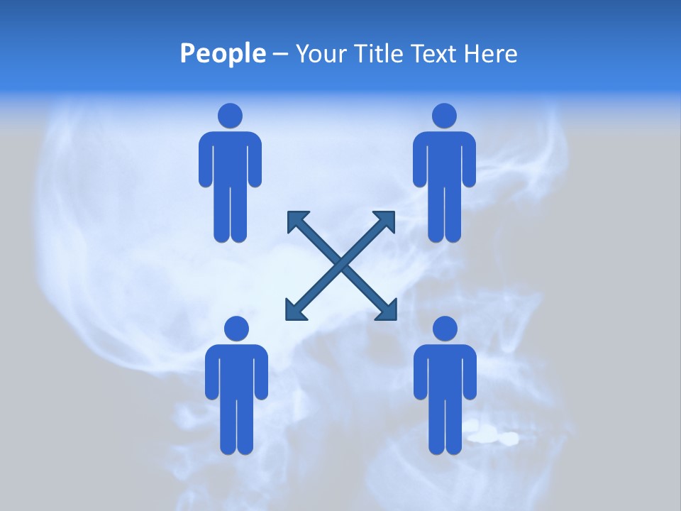 Patient Examination Radiation PowerPoint Template