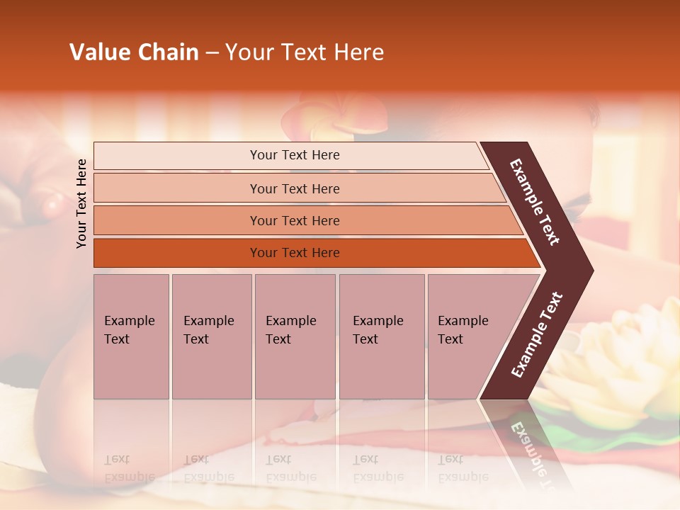 Aromatherapy Therapy Clean PowerPoint Template