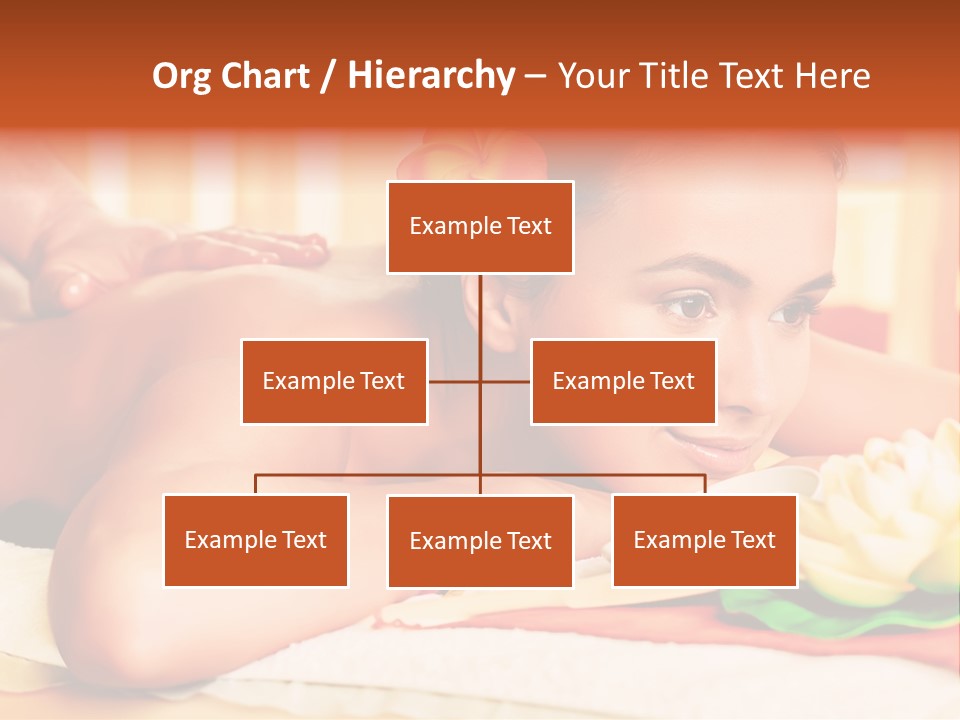 Aromatherapy Therapy Clean PowerPoint Template