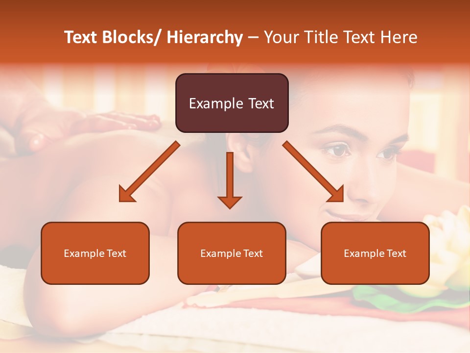 Aromatherapy Therapy Clean PowerPoint Template