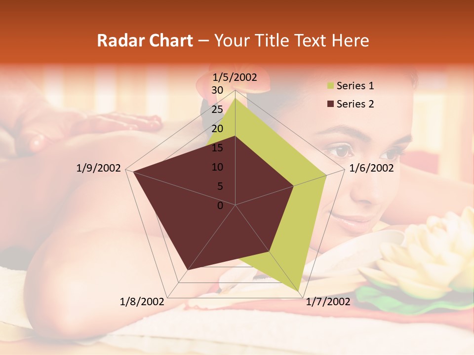 Aromatherapy Therapy Clean PowerPoint Template