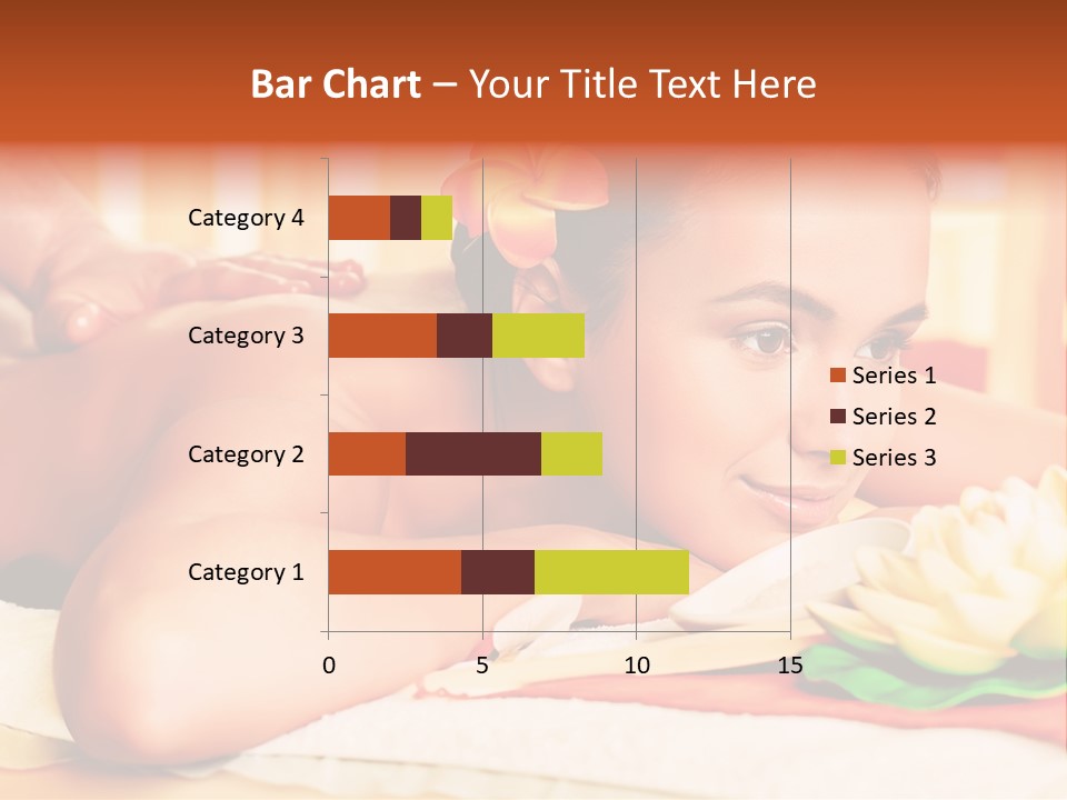 Aromatherapy Therapy Clean PowerPoint Template