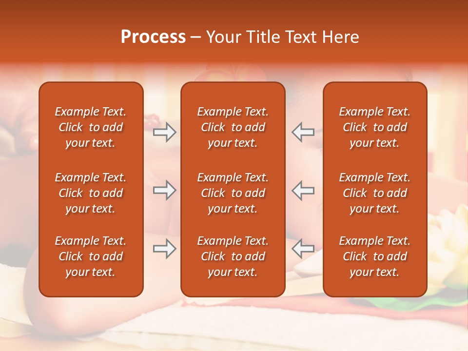 Aromatherapy Therapy Clean PowerPoint Template